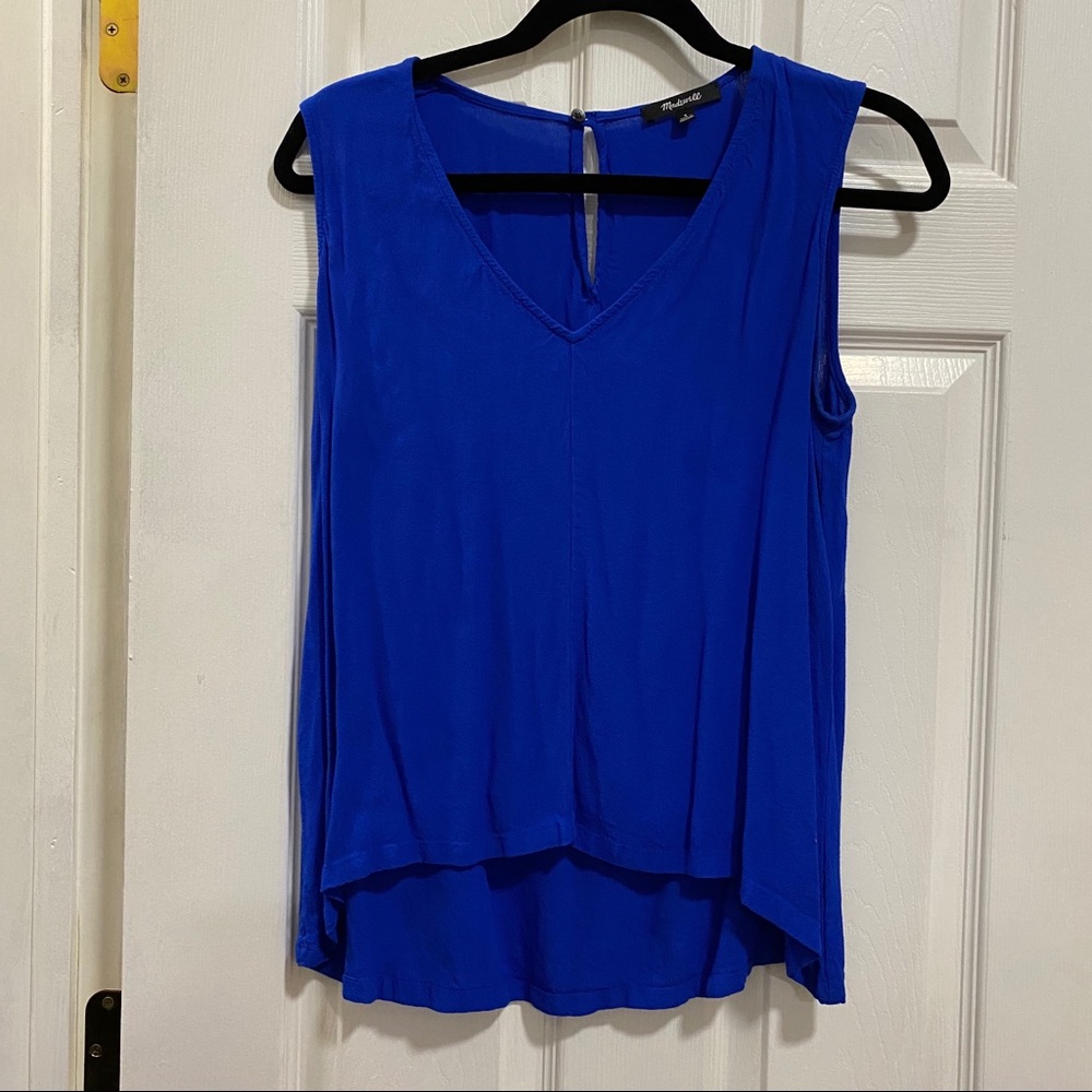 Madewell Daybloom Top